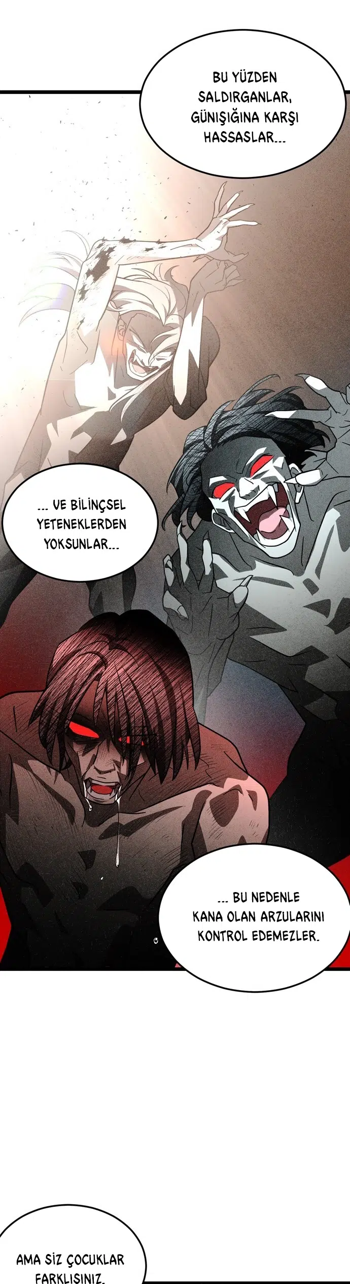 Dark Moon = Kan Sunağı - Bölüm 26 Sayfa 32