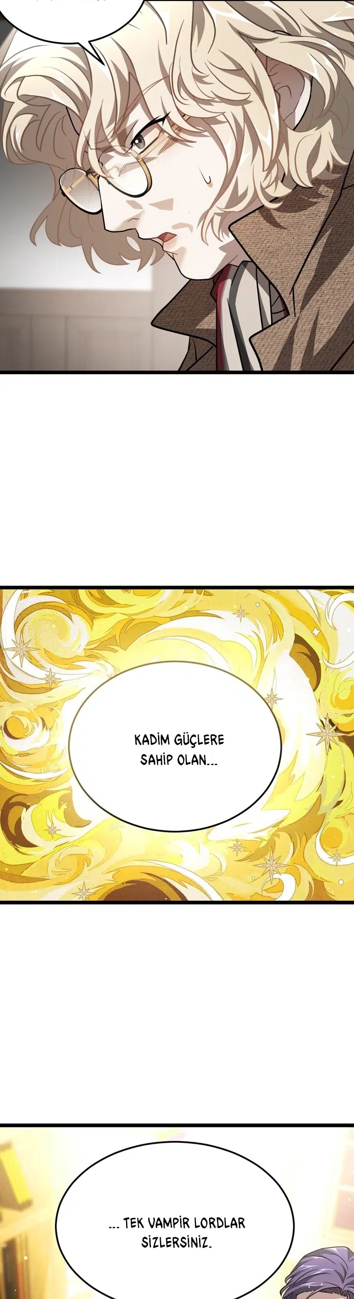Dark Moon = Kan Sunağı - Bölüm 26 Sayfa 33