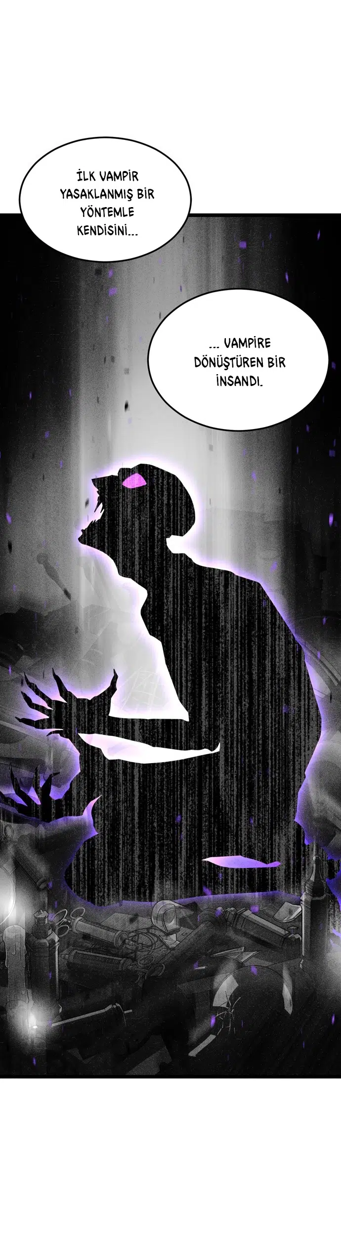 Dark Moon = Kan Sunağı - Bölüm 26 Sayfa 36