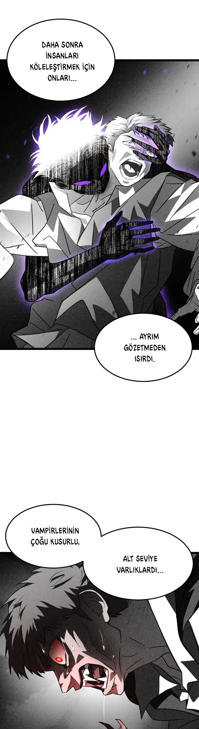 Dark Moon = Kan Sunağı - Bölüm 26 Sayfa 37