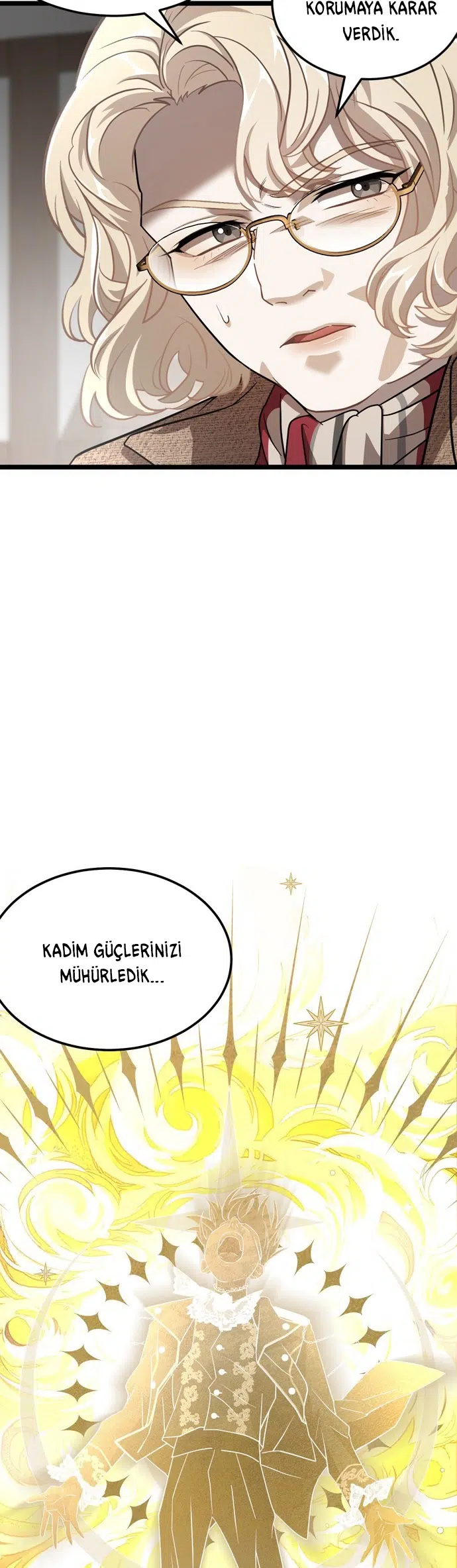 Dark Moon = Kan Sunağı - Bölüm 26 Sayfa 44