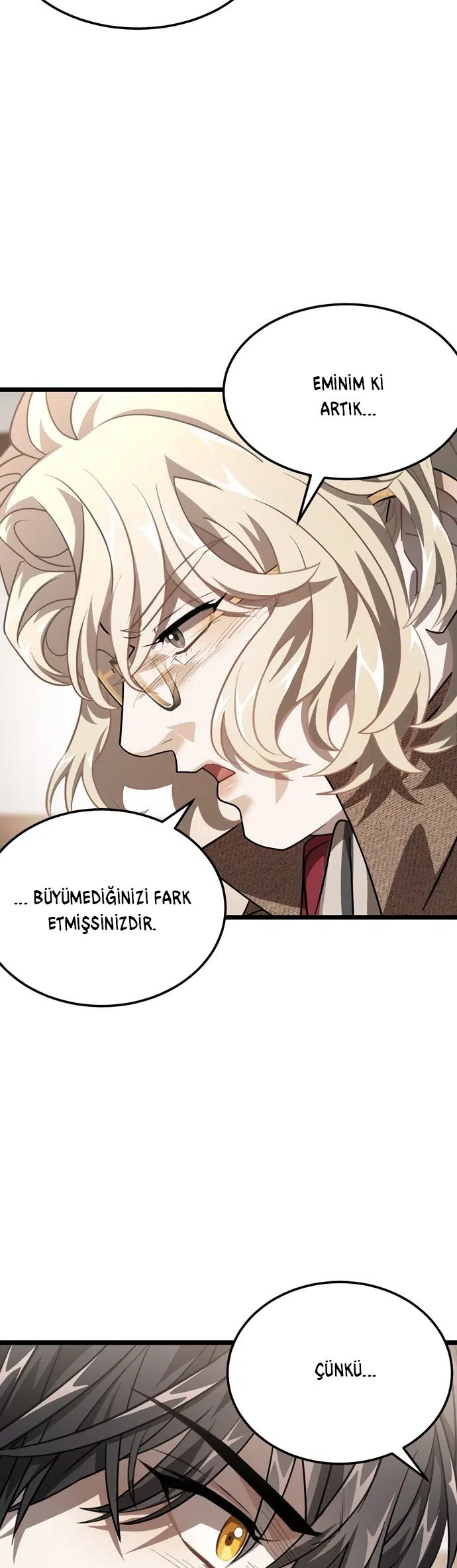 Dark Moon = Kan Sunağı - Bölüm 26 Sayfa 47