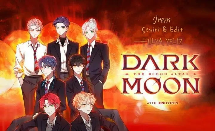 Dark Moon = Kan Sunağı - Bölüm 27 Sayfa 1