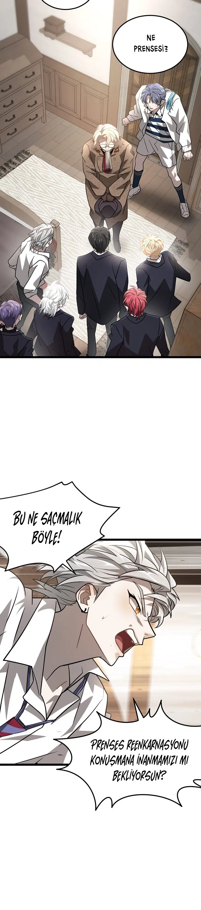 Dark Moon = Kan Sunağı - Bölüm 27 Sayfa 5