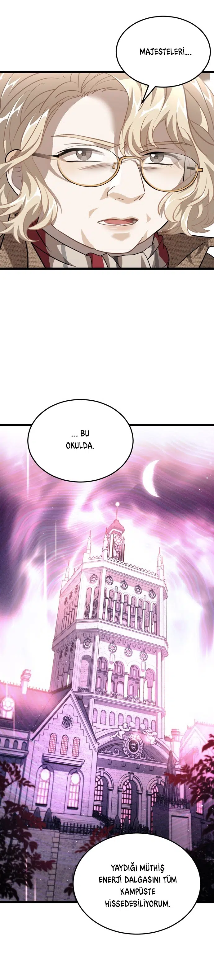 Dark Moon = Kan Sunağı - Bölüm 27 Sayfa 7