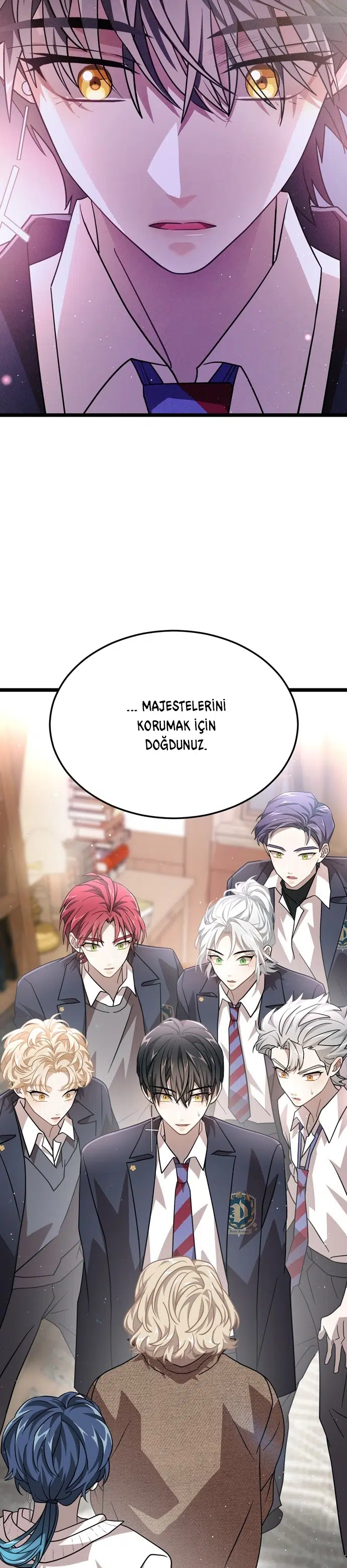 Dark Moon = Kan Sunağı - Bölüm 27 Sayfa 15