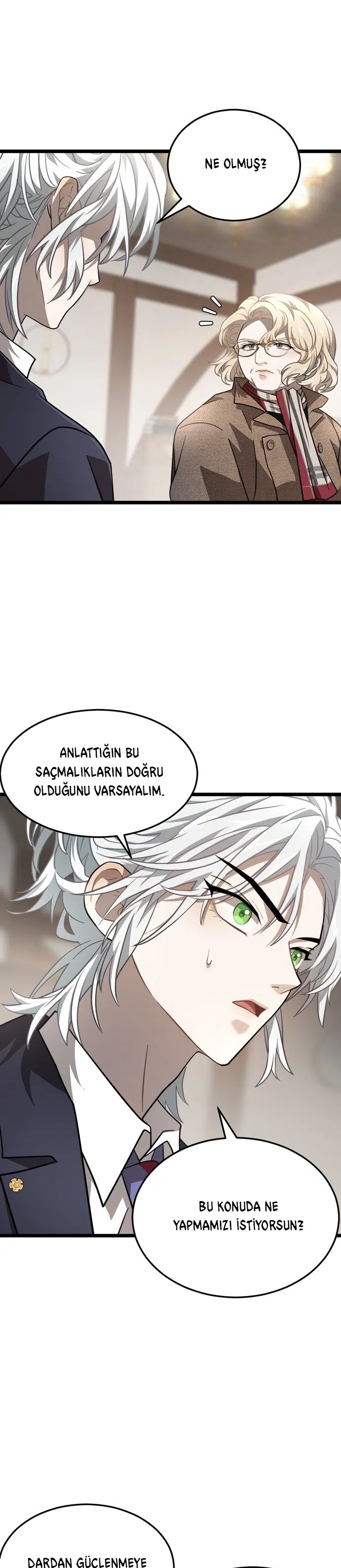 Dark Moon = Kan Sunağı - Bölüm 27 Sayfa 25