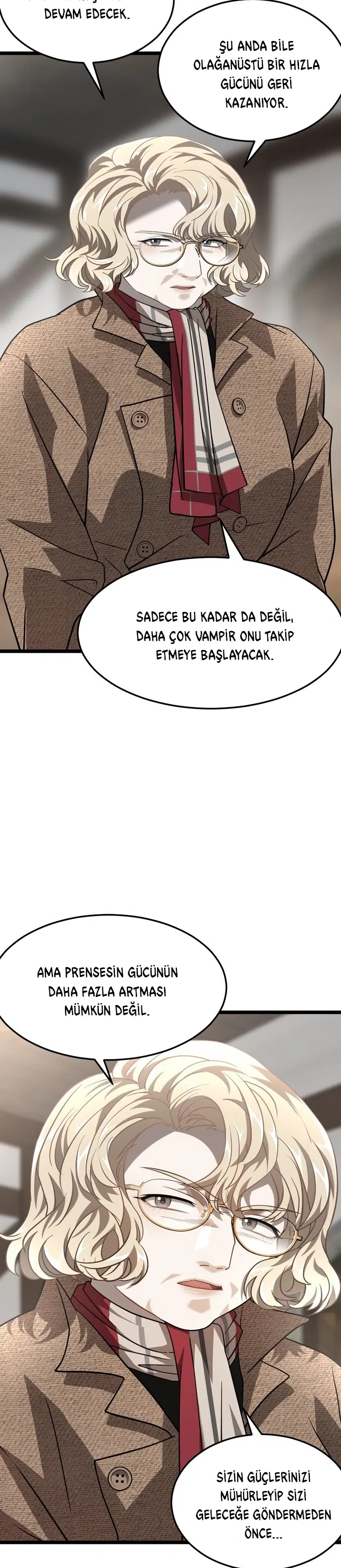 Dark Moon = Kan Sunağı - Bölüm 27 Sayfa 26