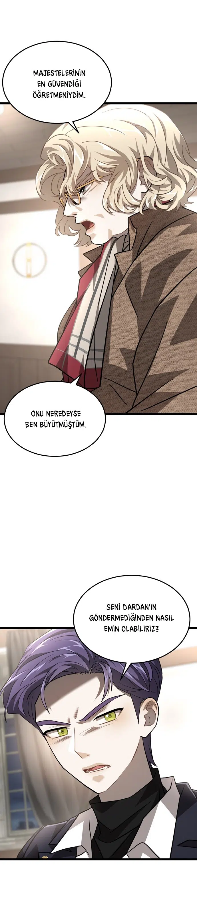 Dark Moon = Kan Sunağı - Bölüm 27 Sayfa 32