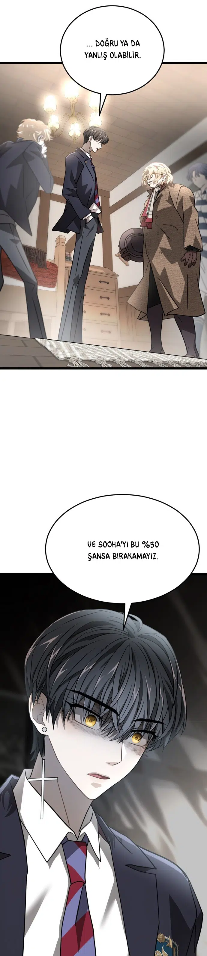 Dark Moon = Kan Sunağı - Bölüm 27 Sayfa 35