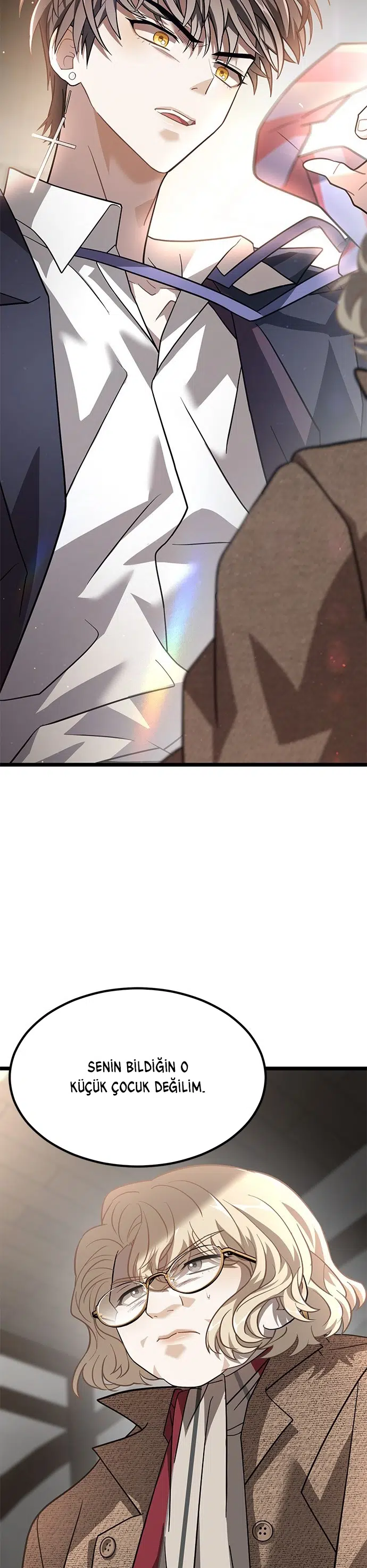Dark Moon = Kan Sunağı - Bölüm 28 Sayfa 3