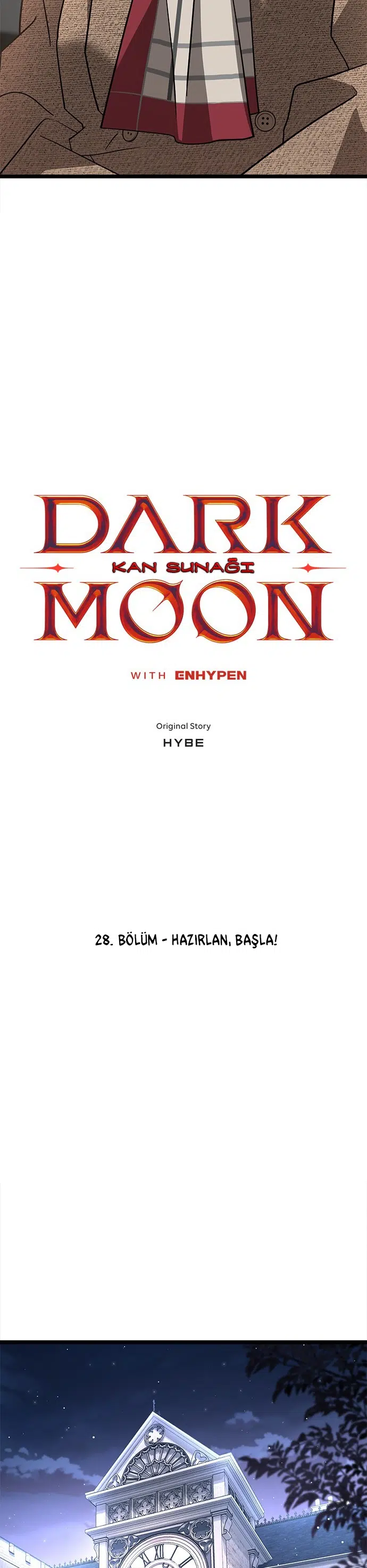 Dark Moon = Kan Sunağı - Bölüm 28 Sayfa 4
