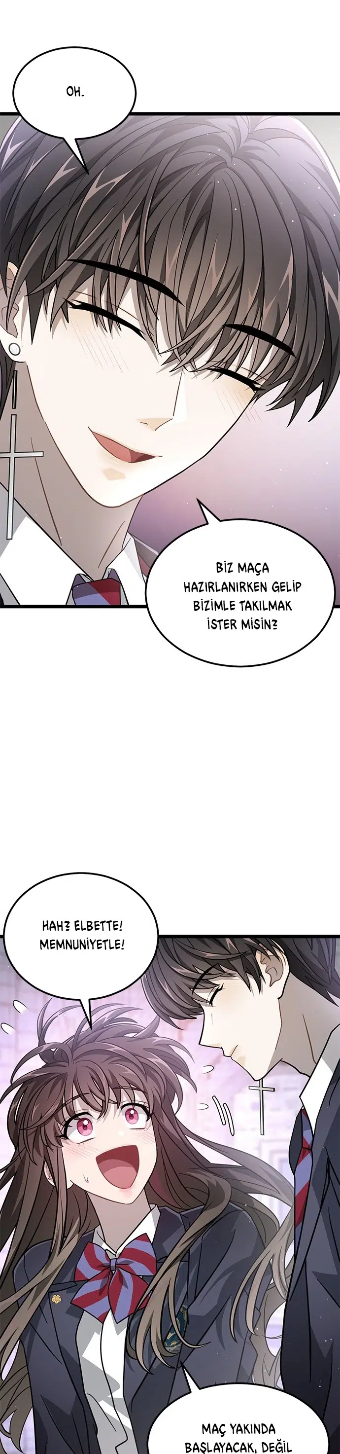 Dark Moon = Kan Sunağı - Bölüm 28 Sayfa 12