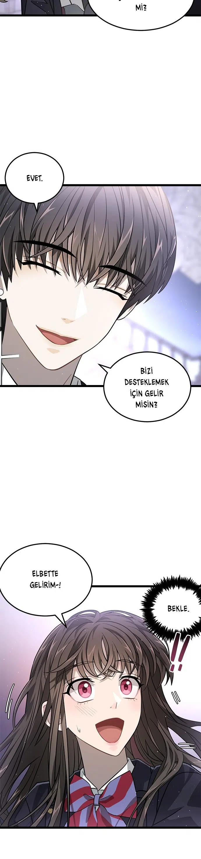 Dark Moon = Kan Sunağı - Bölüm 28 Sayfa 13