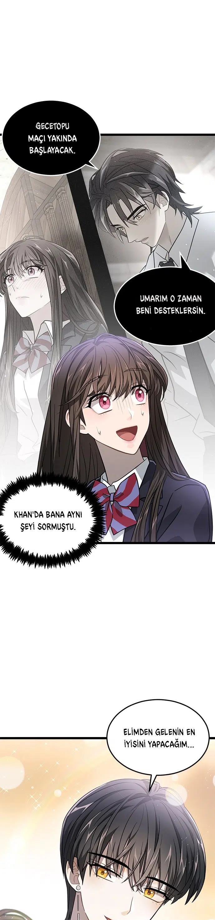 Dark Moon = Kan Sunağı - Bölüm 28 Sayfa 14