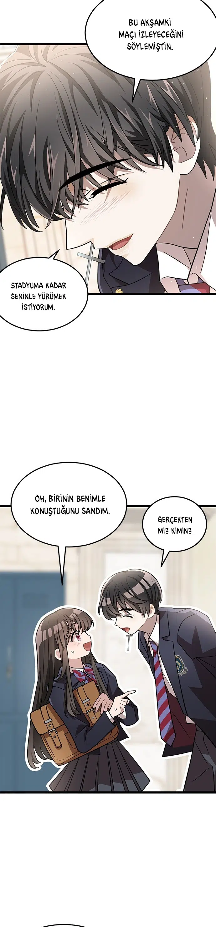 Dark Moon = Kan Sunağı - Bölüm 28 Sayfa 20