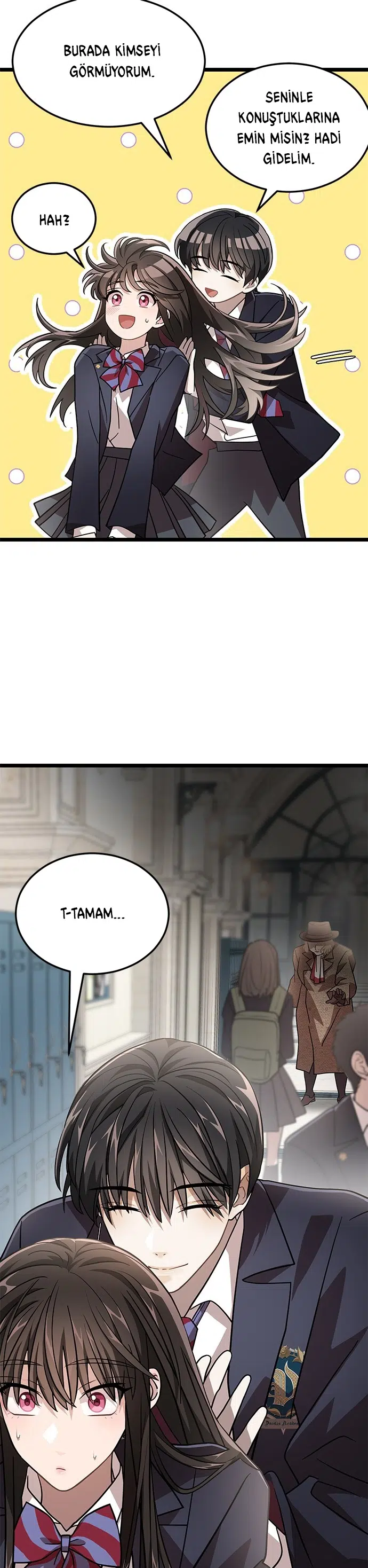Dark Moon = Kan Sunağı - Bölüm 28 Sayfa 21