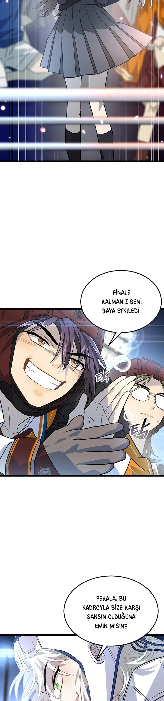 Dark Moon = Kan Sunağı - Bölüm 28 Sayfa 28