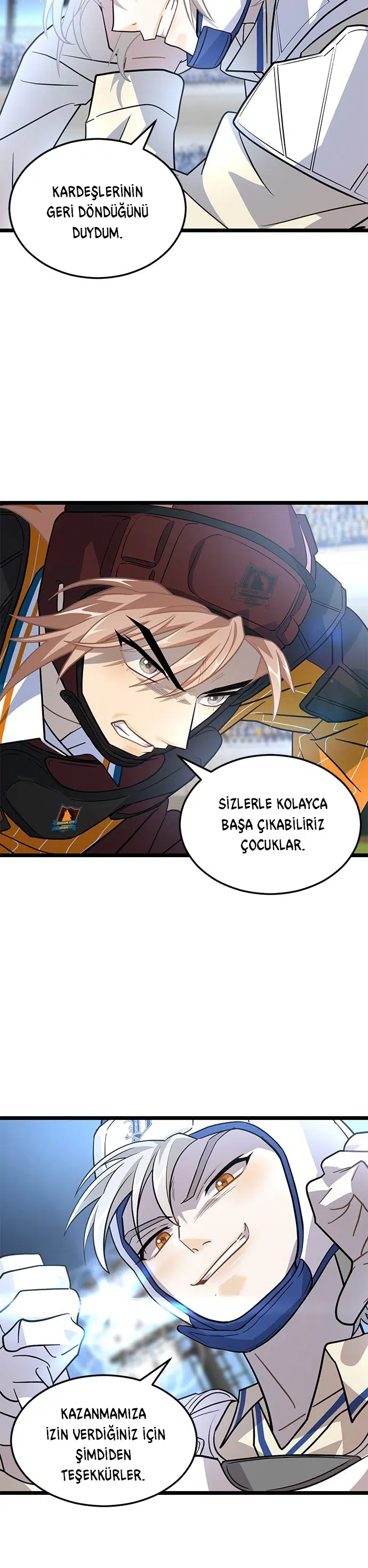 Dark Moon = Kan Sunağı - Bölüm 28 Sayfa 29