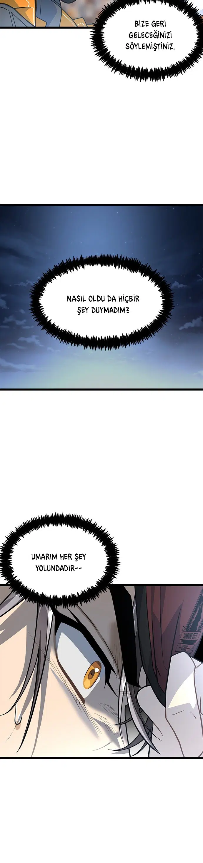 Dark Moon = Kan Sunağı - Bölüm 28 Sayfa 34