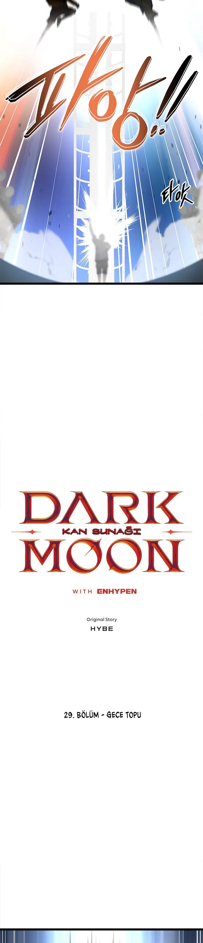 Dark Moon = Kan Sunağı - Bölüm 29 Sayfa 4