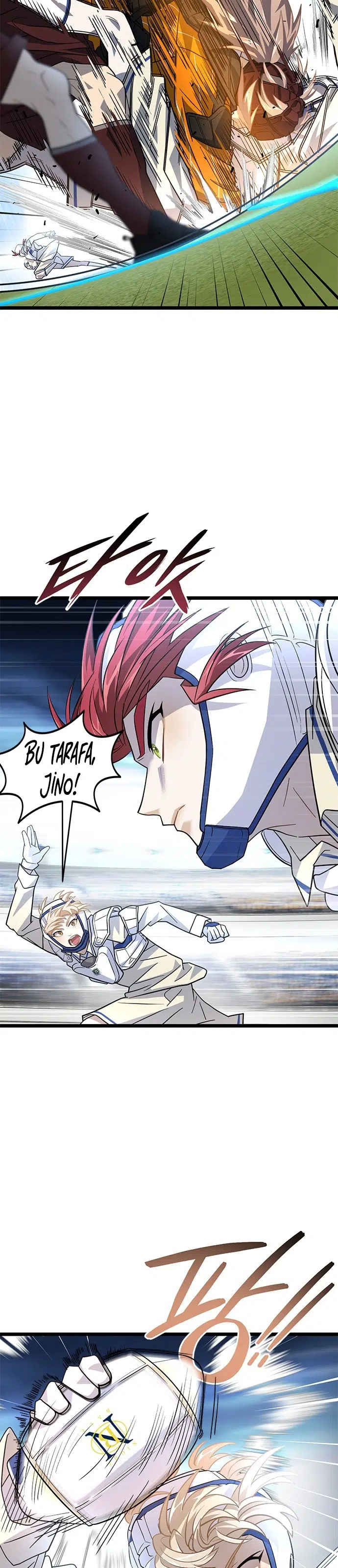 Dark Moon = Kan Sunağı - Bölüm 29 Sayfa 10