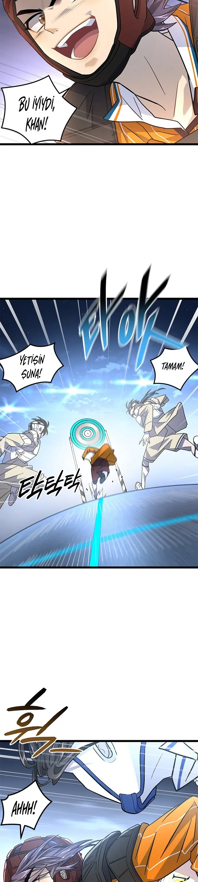 Dark Moon = Kan Sunağı - Bölüm 29 Sayfa 29