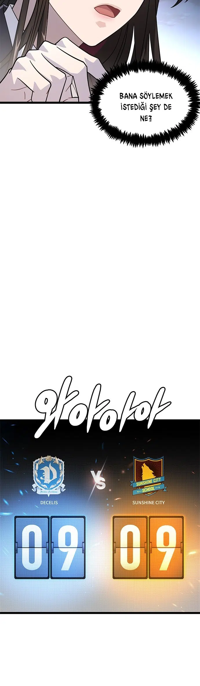 Dark Moon = Kan Sunağı - Bölüm 30 Sayfa 9