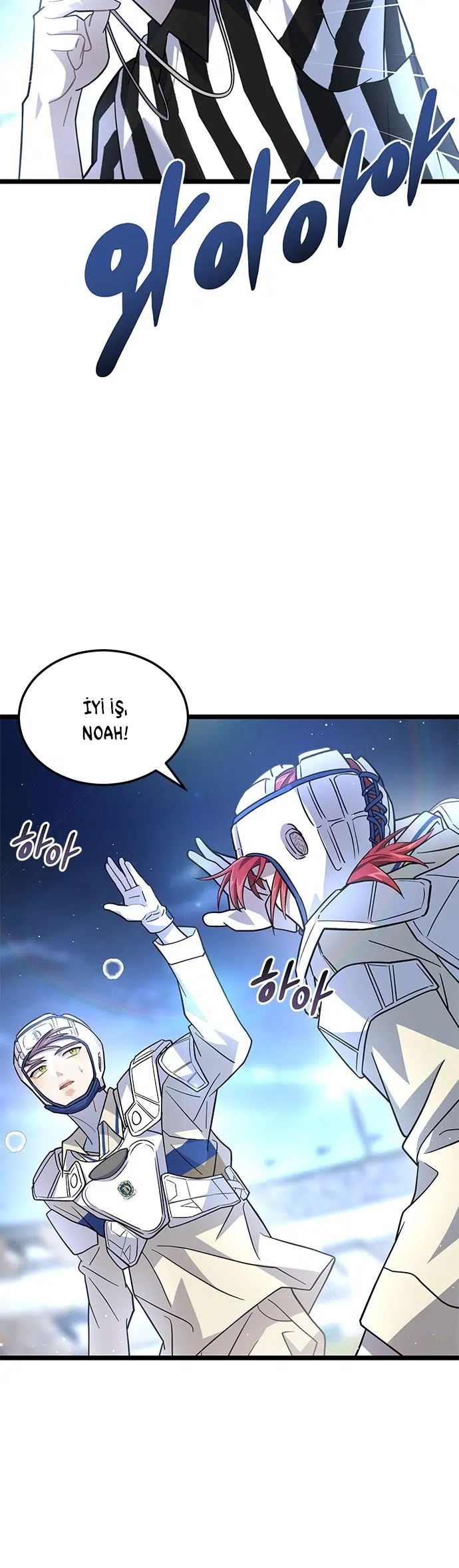 Dark Moon = Kan Sunağı - Bölüm 30 Sayfa 13