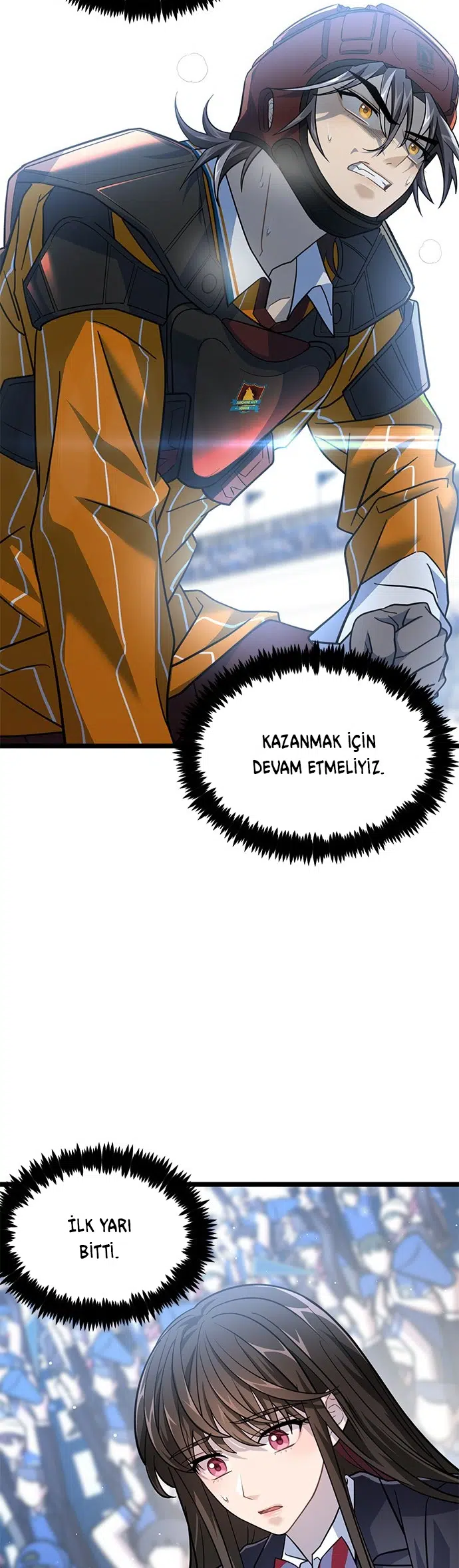 Dark Moon = Kan Sunağı - Bölüm 30 Sayfa 16