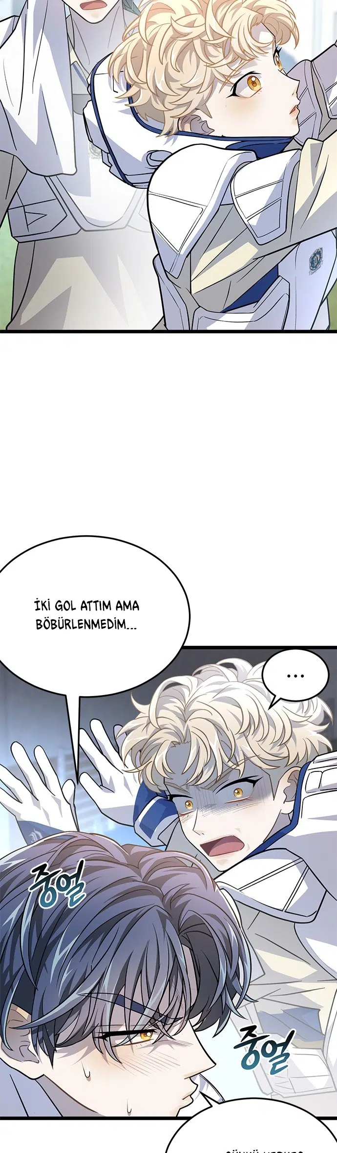 Dark Moon = Kan Sunağı - Bölüm 30 Sayfa 21