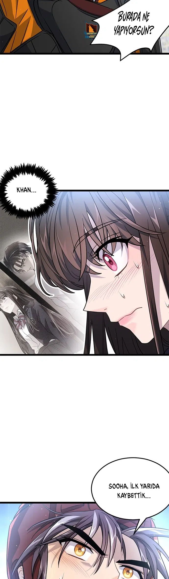 Dark Moon = Kan Sunağı - Bölüm 30 Sayfa 26