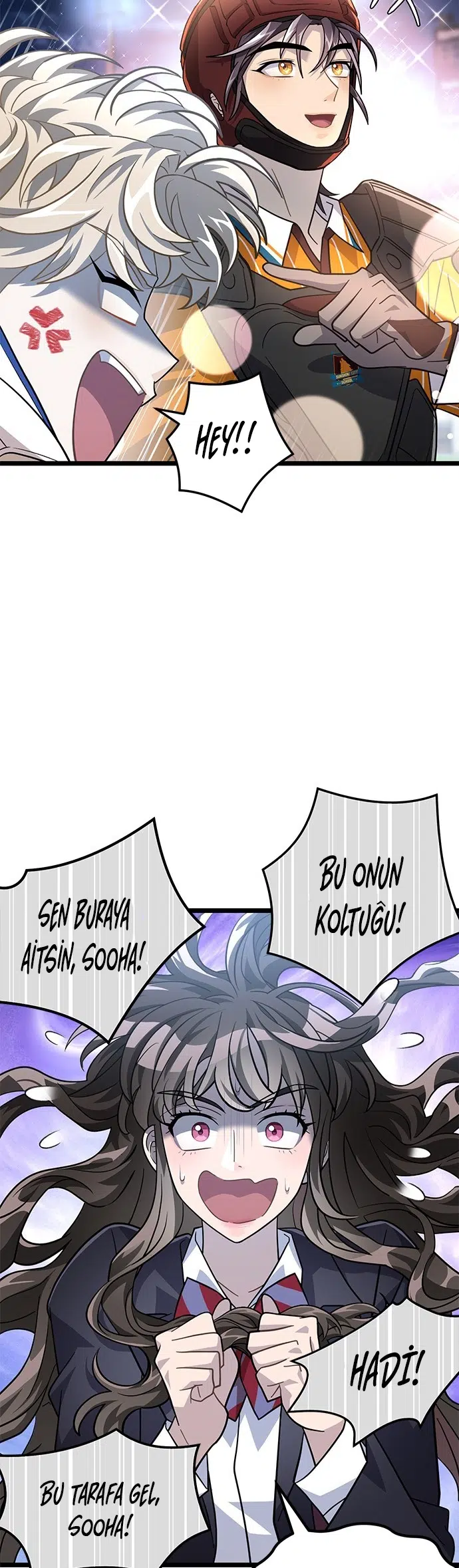 Dark Moon = Kan Sunağı - Bölüm 30 Sayfa 29
