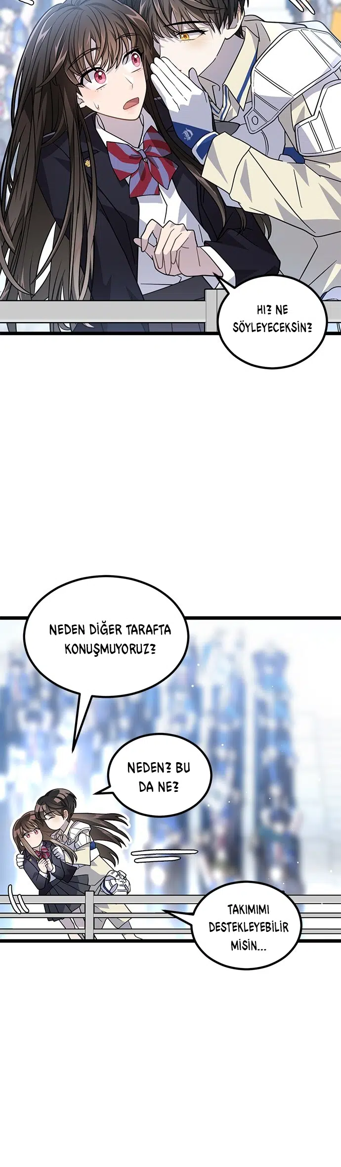 Dark Moon = Kan Sunağı - Bölüm 30 Sayfa 33
