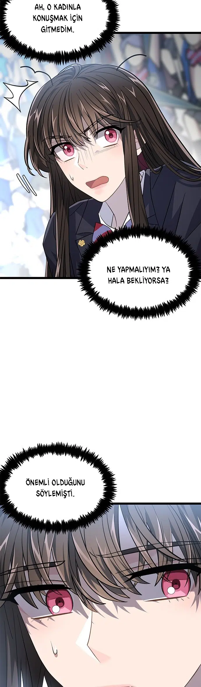 Dark Moon = Kan Sunağı - Bölüm 30 Sayfa 37