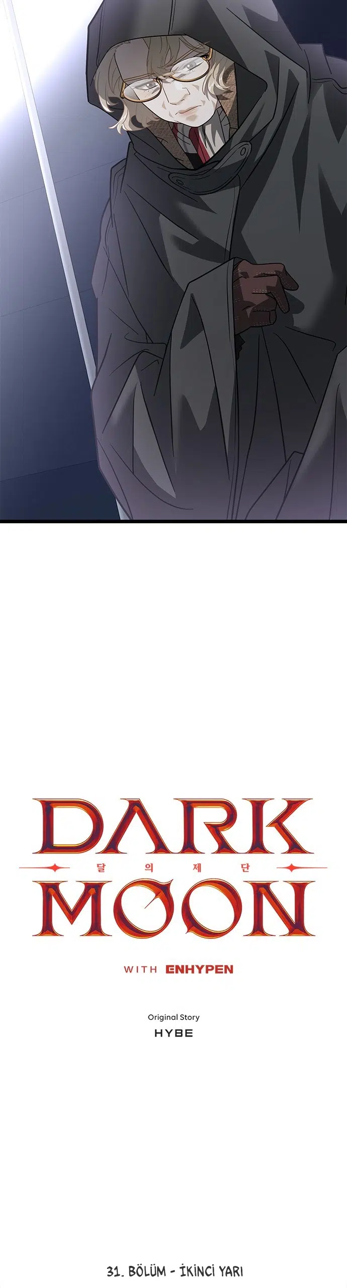 Dark Moon = Kan Sunağı - Bölüm 31 Sayfa 3