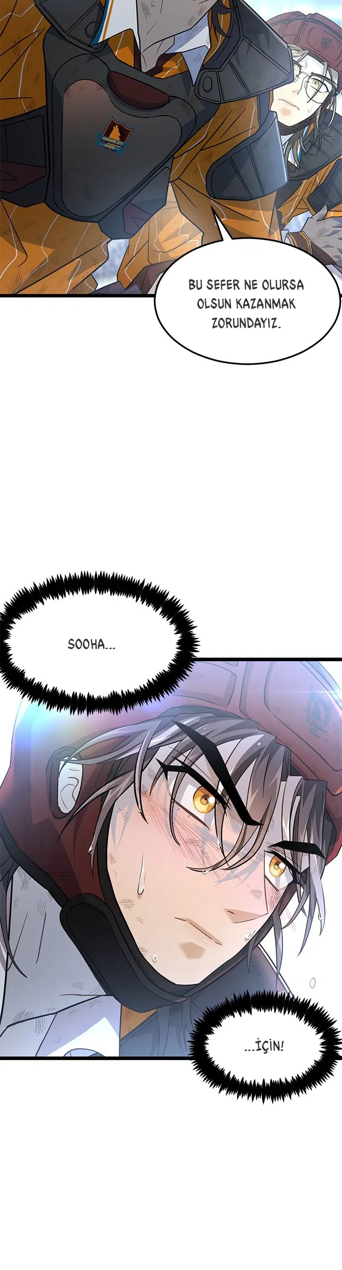 Dark Moon = Kan Sunağı - Bölüm 31 Sayfa 25