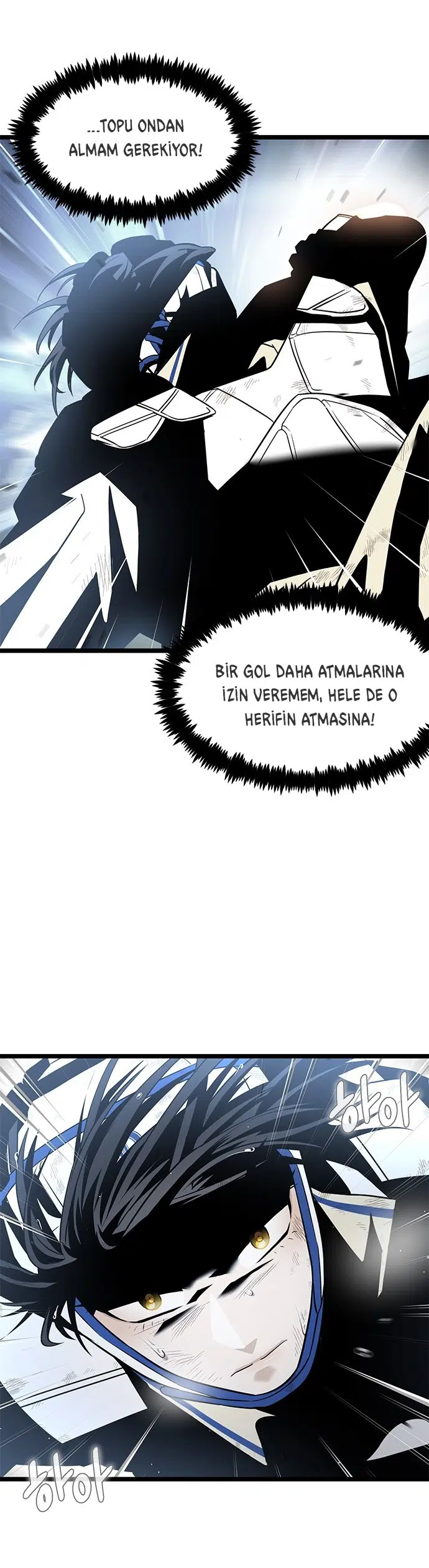 Dark Moon = Kan Sunağı - Bölüm 31 Sayfa 33