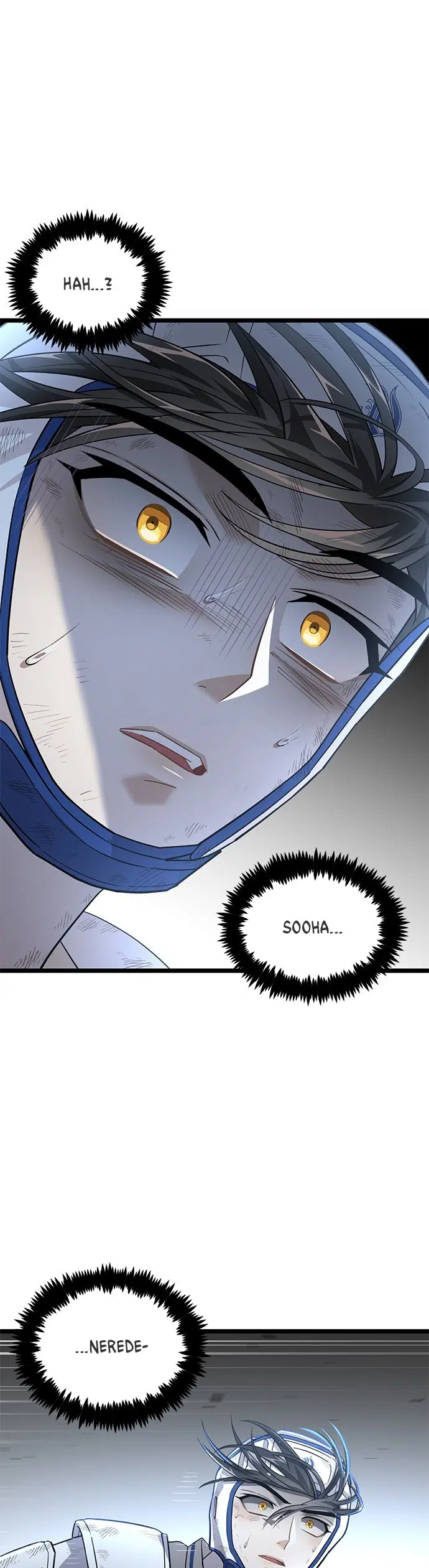 Dark Moon = Kan Sunağı - Bölüm 31 Sayfa 41