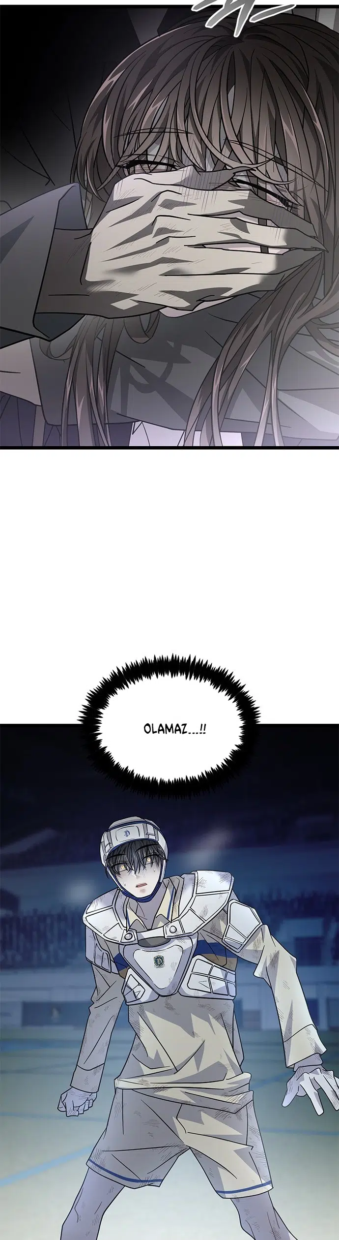 Dark Moon = Kan Sunağı - Bölüm 31 Sayfa 50
