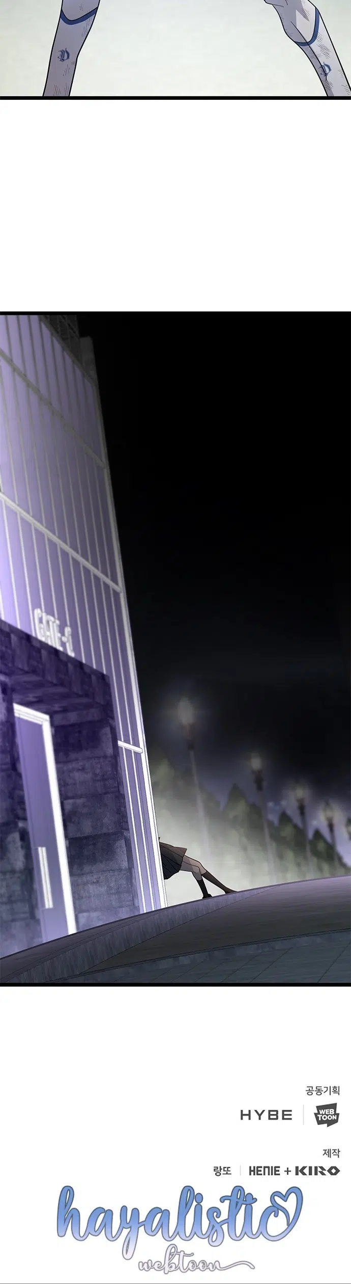 Dark Moon = Kan Sunağı - Bölüm 31 Sayfa 51