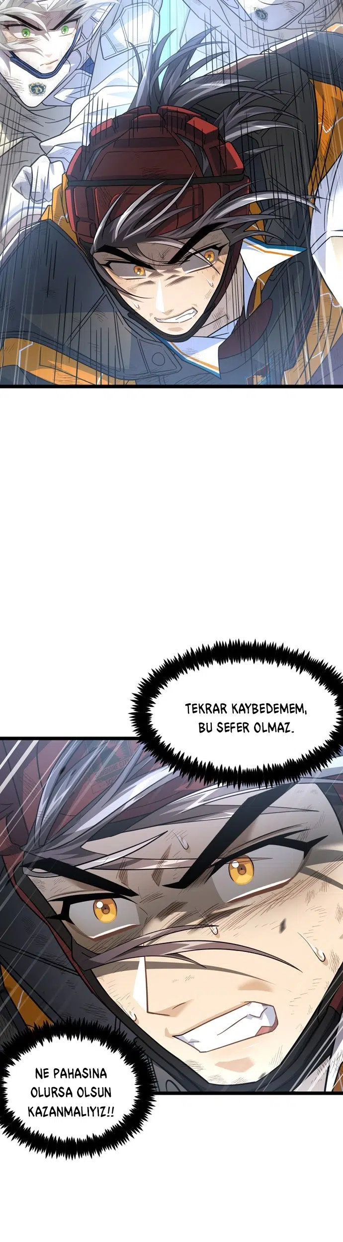 Dark Moon = Kan Sunağı - Bölüm 32 Sayfa 7