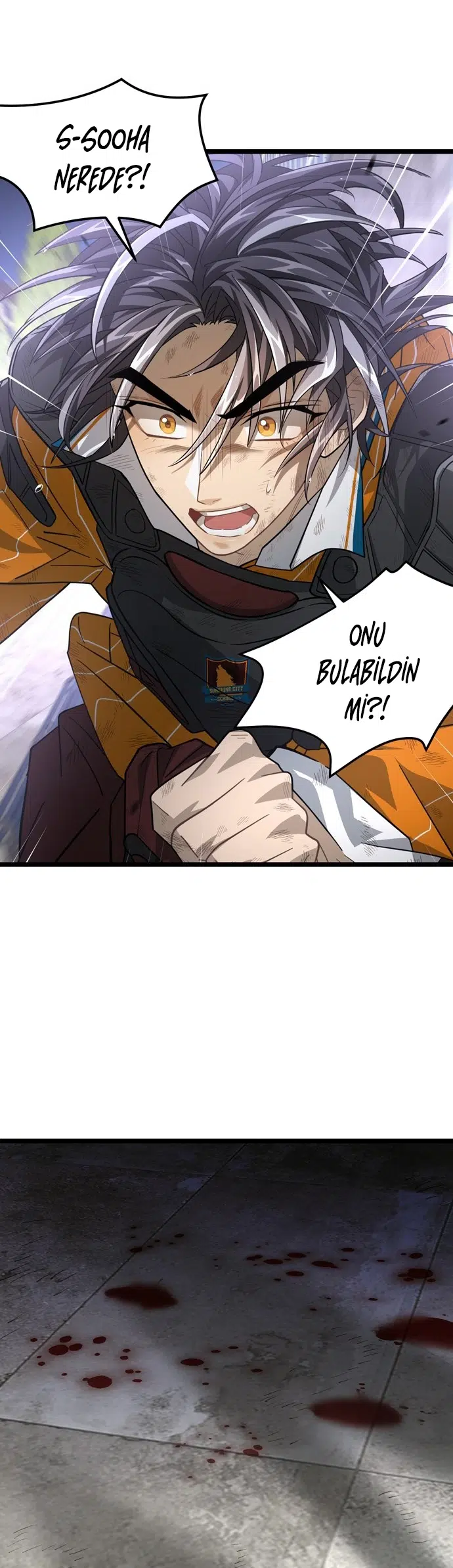 Dark Moon = Kan Sunağı - Bölüm 32 Sayfa 42