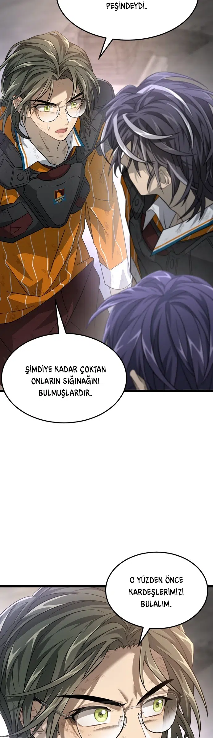 Dark Moon = Kan Sunağı - Bölüm 32 Sayfa 46