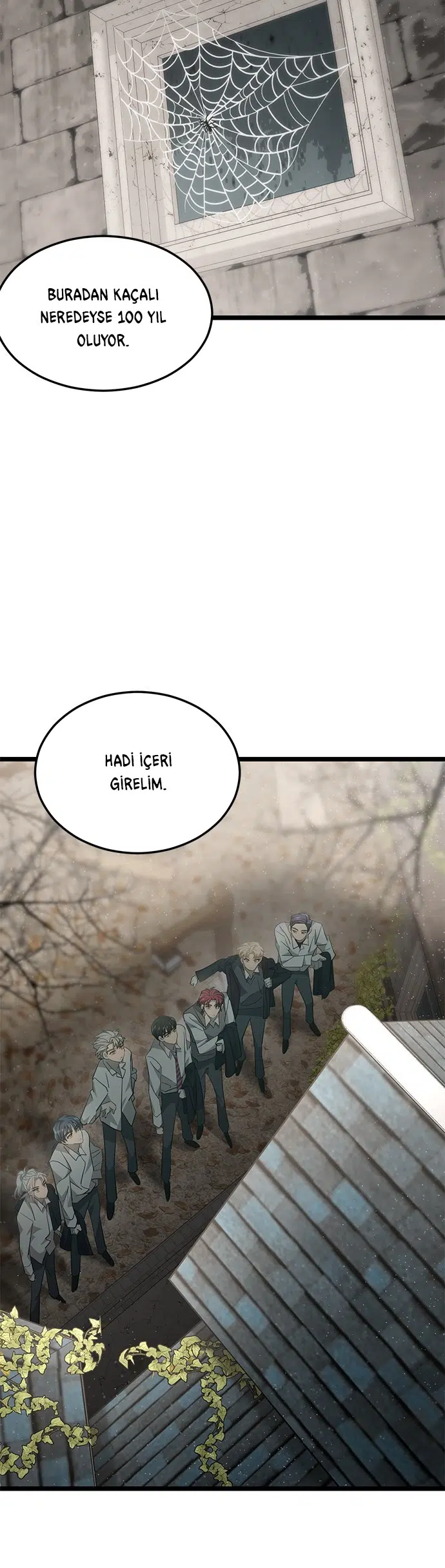 Dark Moon = Kan Sunağı - Bölüm 33 Sayfa 7