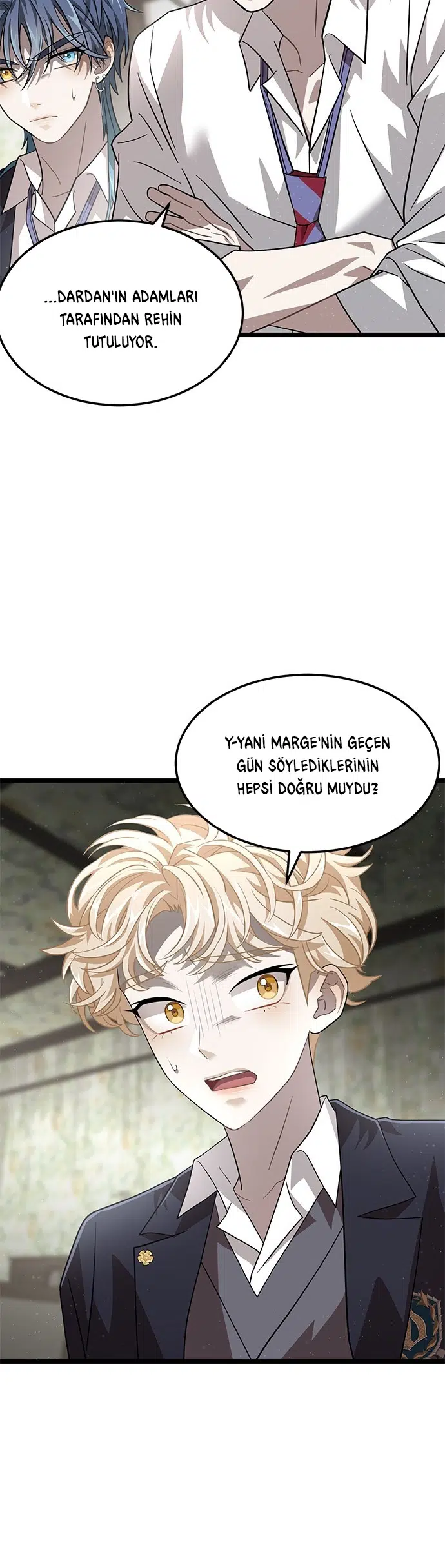 Dark Moon = Kan Sunağı - Bölüm 33 Sayfa 21