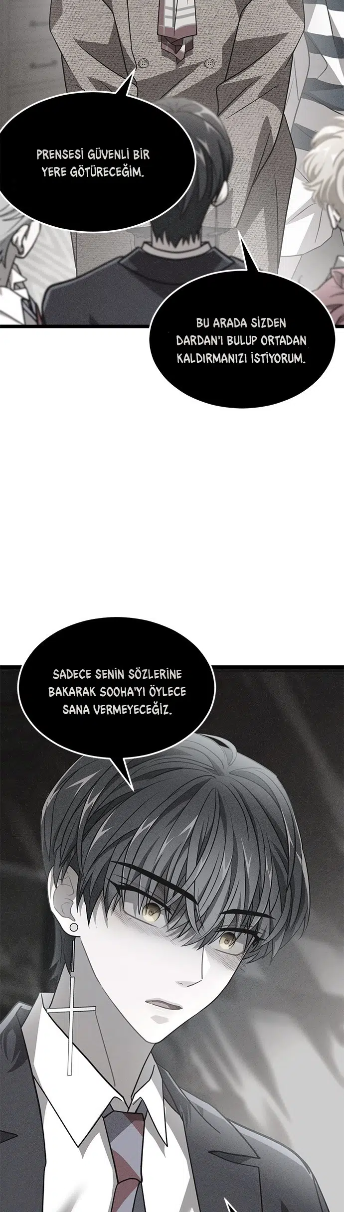 Dark Moon = Kan Sunağı - Bölüm 33 Sayfa 23