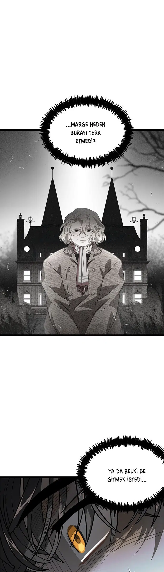 Dark Moon = Kan Sunağı - Bölüm 33 Sayfa 43
