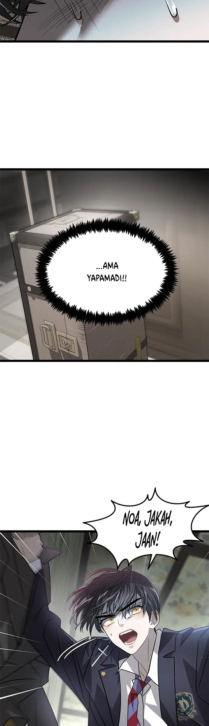 Dark Moon = Kan Sunağı - Bölüm 33 Sayfa 44