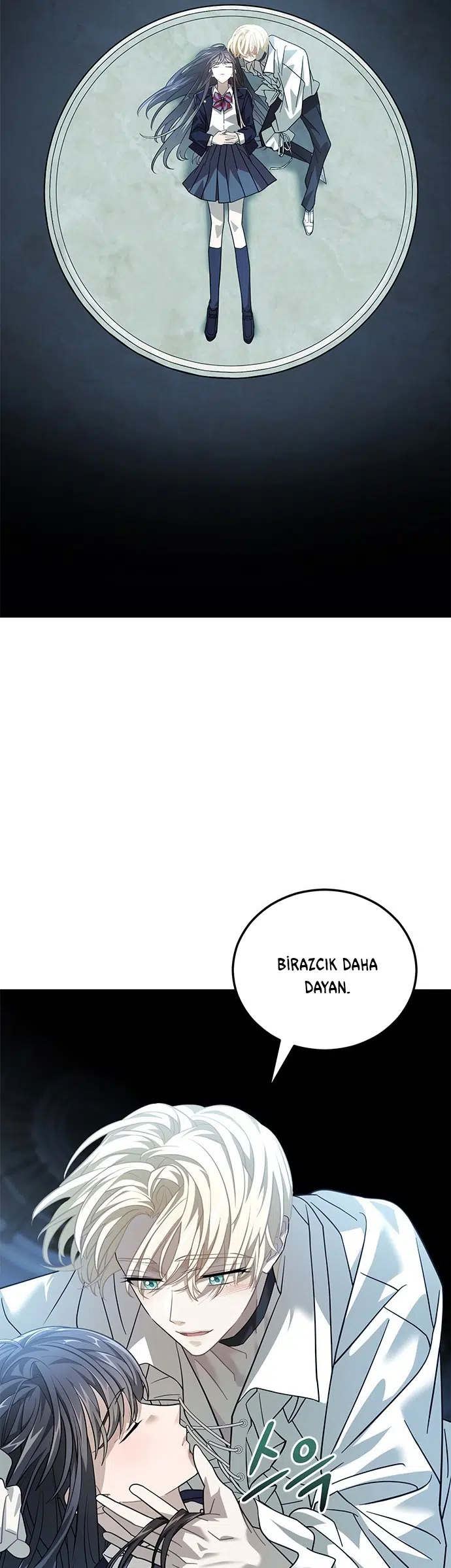 Dark Moon = Kan Sunağı - Bölüm 33 Sayfa 48